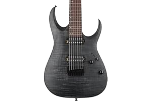Ibanez Standard RGA742FM-TGF Transparent Gray Flat - Ibanez E-Gitarre