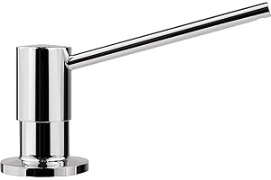 Blanco Torre Dozownik, Srebrny, ‎24 x 15,5 x 7 cm; 260 g