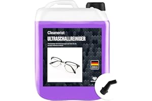 DIE SEIFENBLASE Limpiador ultrasónico concentrado de 10 litros |