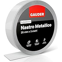 Nastro Magnetico 3 Metri Effektwerk | Adesivo Forte Per Appendere Oggetti - Foto 4