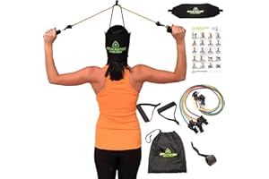 Active Posture - Neck, Back and Total Body Exercise System by Core Prodigy