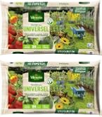 Terreau Universel Floragard 40L - Pour Plantes D'Intérieur, Balcon Et Jardinières - Utilisable En Agriculture Biologique