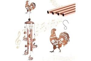 RIOKKO Scacciapensieri Gallo