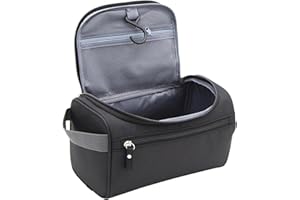 ONEGenug Kulturbeutel Reise Kulturtasche Herren & Damen Kosmetiktasche Zum Aufhängen Waschtasche für Jungen & Mädchen