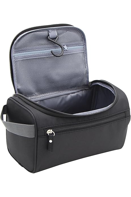 Trousse Per Trucchi Con Lucchetto A Combinazione - Borsa Portatile Per Viaggi - Foto 5