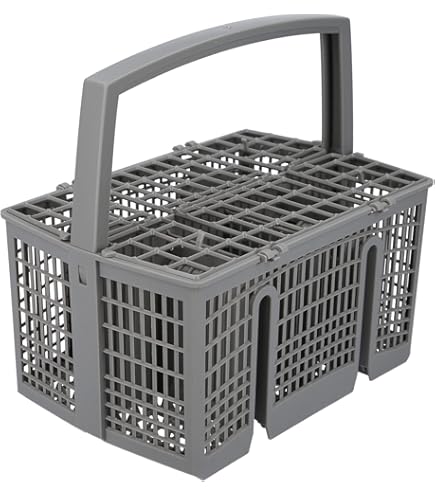 SPARES2GO Cutlery Basket For Whirlpool Dishwasher (200 X
