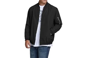 JACK & JONES Bomber Jacket Bomber Jacket