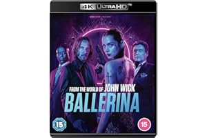 Ballerina: From the World of John Wick
