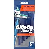 Gillette Blue2 Plus Kullan At Tıraş Bı&ccedil;ağı 5 Adet