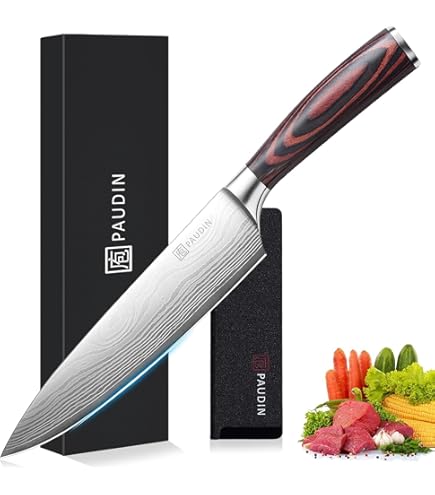 Tupperware Mastro Phii Series Knife Set Knife Set Professional Set