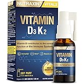 Nutraxin D3K2 Vitamin 30 Ml