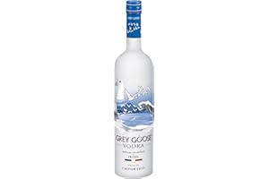 Grey Goose Vodka (1 x 1 l)