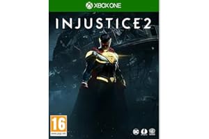 WARNER BROS. INTERACTIVE Injustice 2