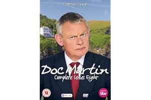 Doc Martin: Complete Series Eight [DVD]