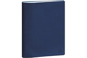 Exacompta - 22446E - Agenda semainier de bureau SAS 22 Non Stop Winner - 18,5 x 22,5 cm - Août 2025 à août 2026 - Coloris aléatoire