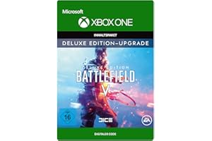 Battlefield V: Deluxe Edition Upgrade DLC | Xbox One - Download Code
