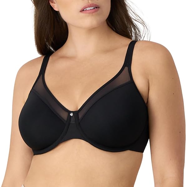Bali One Smooth U Underwire Bra – Seamless, Comfy & Totally Invisible Under Clothes