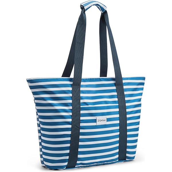 Mexpekil Strandtasche Wasserdicht - Große Tragetasche Mit Reißverschluss Für Urlaub & Strand