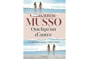 Quelqu'un d'autre - Nouveau roman 2024 (Littérature Française)