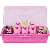 Hatchimals Aile Maceralari Yumurta Kartonu Kurt Ailesi