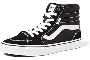 Vans Filmore Hi, Zapatillas Mujer