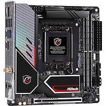 Asrock Z790 PG-ITX/TB4, Intel Z790, 1700, Mini ITX, 2 DDR5