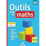Outils pour les Maths CE2 (2019) - Manuel élève (2019)