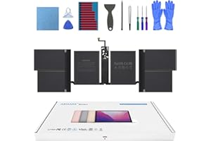 ASMARK Macbook Pro A2485 Battery Replacement for 16-inch A2485(2021) A2527 Battery