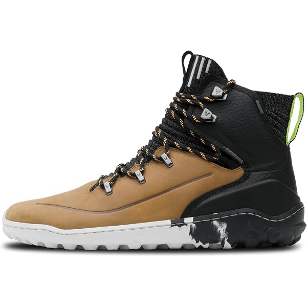 vivobarefoot トラッカーDECON LOW FG2 Tan 43 Barfuß-Wanderschuh Tracker Decon Low FG2 Men von Vivobarefoot