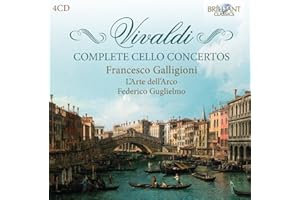 Vivaldi: Complete Cello Concertos
