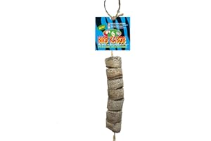 BIRD KABOB Wesco Pet Mini Shreddable Bird Toy