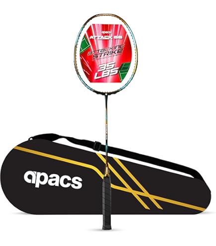 Buy Apacs Z Power 800 RP+ (38 LBS, Unstrung) Made in Vietnam