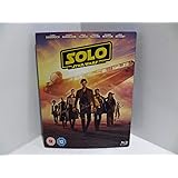 Solo: A Star Wars Story [Blu-ray] [2018] [Region Free]