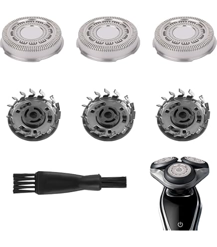 Tête De Rechange Originale Pour Rasoir Philips S9000 Prestige - Référence RSHEAD-2388s150915 - Occasion