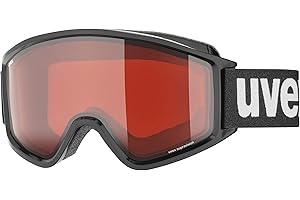 Uvex G.gl 3000 Lgl Gafas de esquí Unisex adulto (Pack de 1)