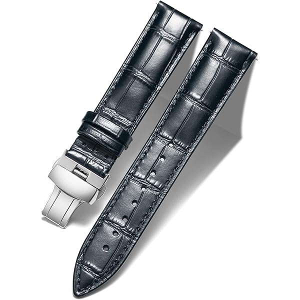 BINLUN Cinturino Orologio Acciaio Inossidabile 12mm-24mm Bracciale in Metallo per Smartwatch con Estremità Dritte o Curve per Uomo Donna 6 Colori