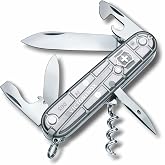 Spartan Silvertech &Ccedil;akı,Şeffaf G&uuml;m&uuml;ş