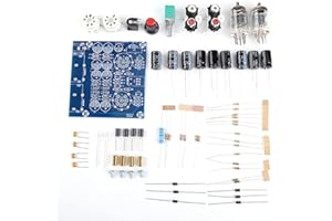 OUMEFAR 6J1 Vakuum-Elektronenröhrenventil-Vorverstärker, Verstärker-Elektronik-Bausatz