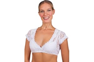 Edelnice Trachtenmode Verschiedene Dirndlblusen Modelle aus Spitze Gr. 32-54