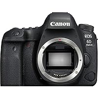 Canon EOS 6D Mark II 26.2MP Digital SLR Camera Body