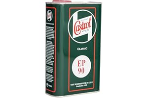 RS Castrol Classic EP90 GL4 Gear Oil, 1 Litre