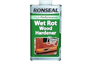 Ronseal Wet Rot Wood Hardener 250ml