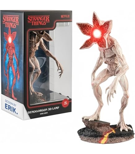Stranger Things Demogorgon 11