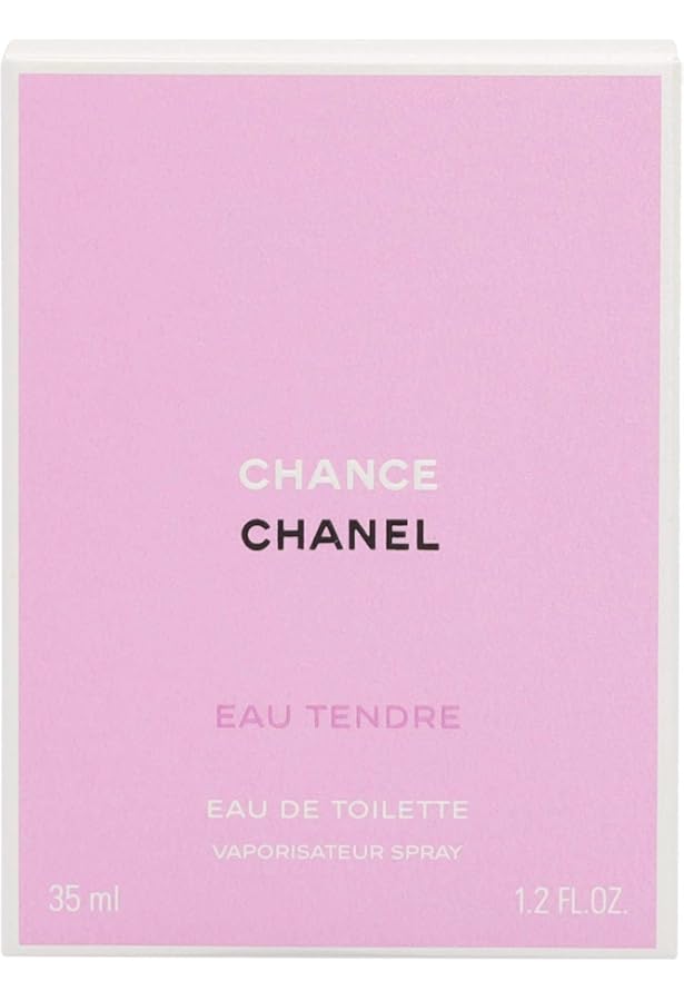 Chanel Chance Eau Tendre Edp Spray 50 ml - 50 ml : Amazon