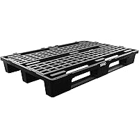 Kunststoffpalette 120x80x15cm 4000kg Traglast