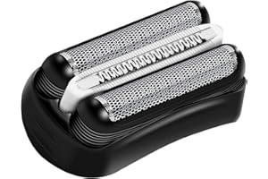 WBBRBBR Series 3 Scherkopf, Scherkopf Serie 3 Rasierer Herren Elektrisch Elektrorasierer Ersatzscherteil Scherkopf Ersatzteil 32B Passend 3 Series 300S/301S/310S/3020S/3030S