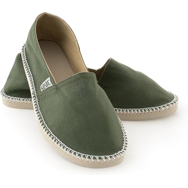 Rivieras Classic 20 Espadrilles In Bleu De Travail In Multi