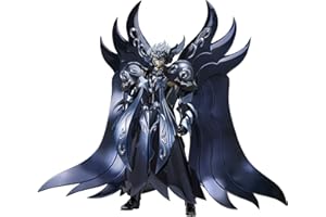TAMASHII NATIONS BANDAI CO. LTD Thanatos Fig 18 cm Saint seya Saint Cloth Myth ex