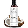 Lavaya® Coconut Oil for Hair & Skin — 100% Pure Cold Pressed & Natural Virgin for Hair Growth, Scalp Treatment & Moisturizing Skin| Best for Dry Skin & Hair Nourishment (200ml)