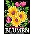 Entspannte Blume